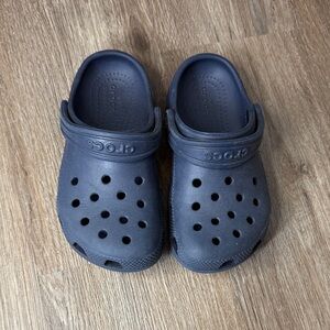 CROCS Kids Dark Blue